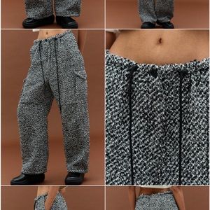 Source Unknown parachute trousers small brand new